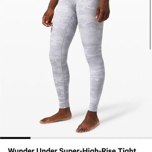 Lululemon Leggings